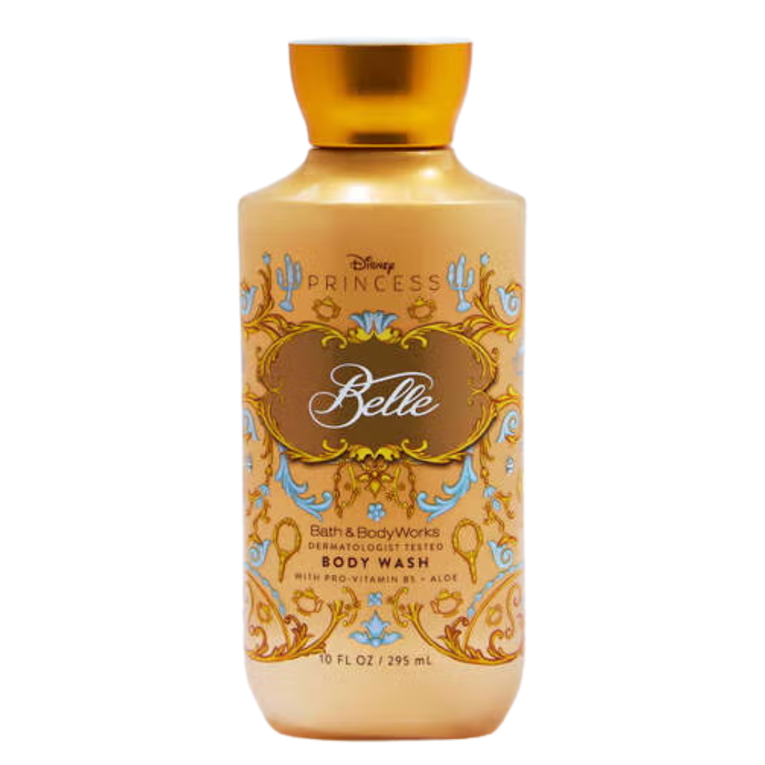 Bath & Body Works Belle Body Wash, 10 fl oz